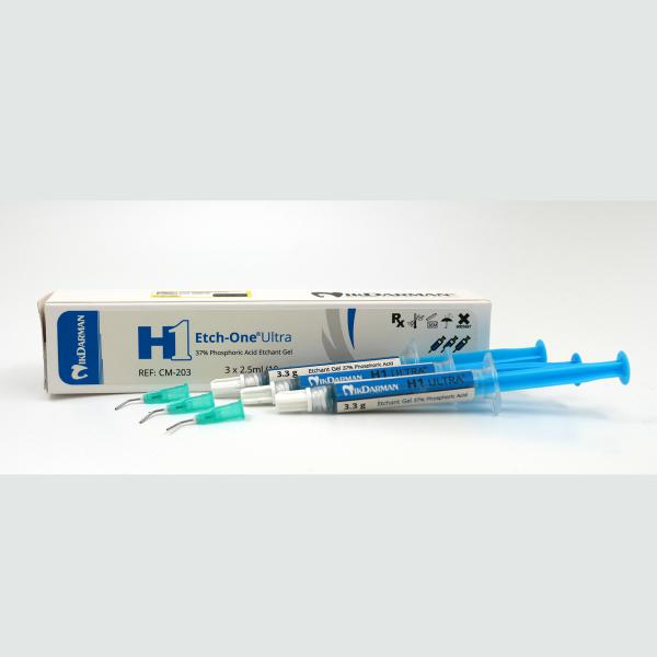 اسید اچ 3سرنگی H1 Eco